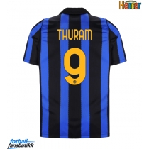 Inter Milan Marcus Thuram #9 Hjemmedrakt 2026-27 Kortermet